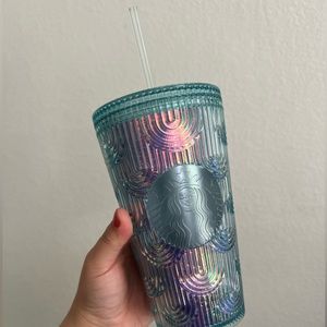 Starbucks Mermaid Grande Cup